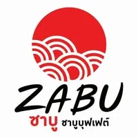 โลโก้ร้าน ZABU ชาบู